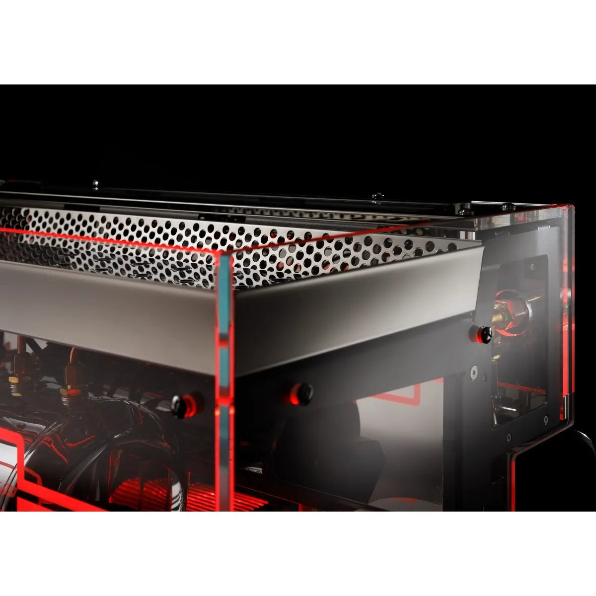 La San Marco E.Luxury Espresso Machine - Multi Boiler, Fine-Tuning Lever - Espresso Machine - Prime Coffee Suppliers