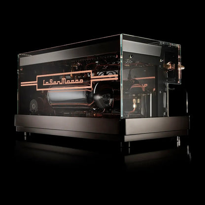 La San Marco E.Luxury Espresso Machine - Multi Boiler, Fine-Tuning Lever - Espresso Machine - Prime Coffee Suppliers