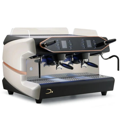 La San Marco La D. Espresso Machine - Three Distinct Internal Boiler Setup - Espresso Machine - Prime Coffee Suppliers