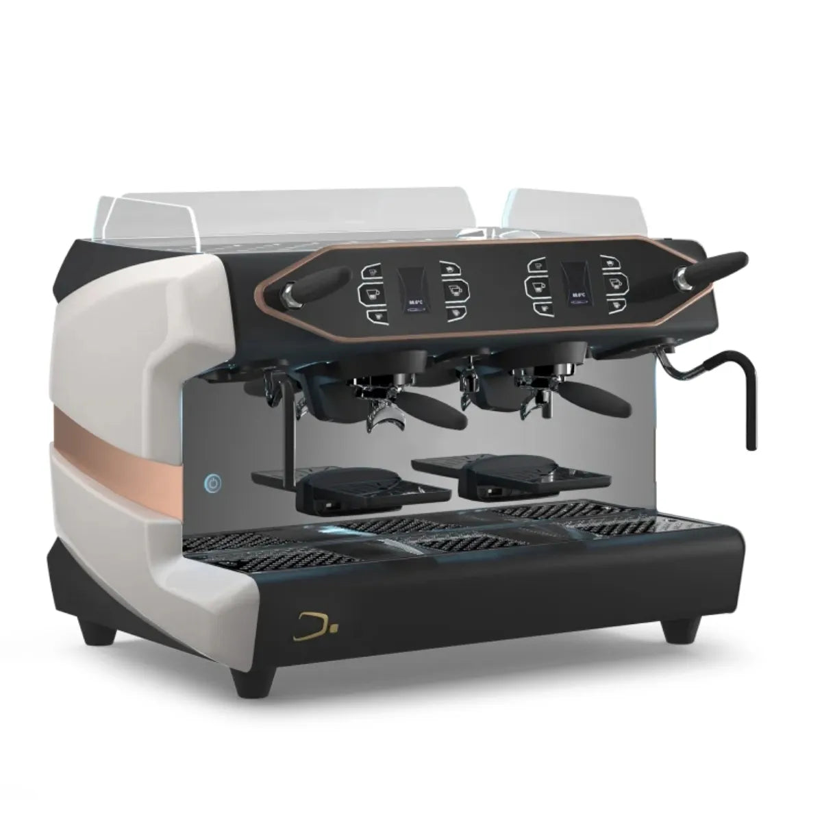 La San Marco La D. Espresso Machine - Three Distinct Internal Boiler Setup - Espresso Machine - Prime Coffee Suppliers