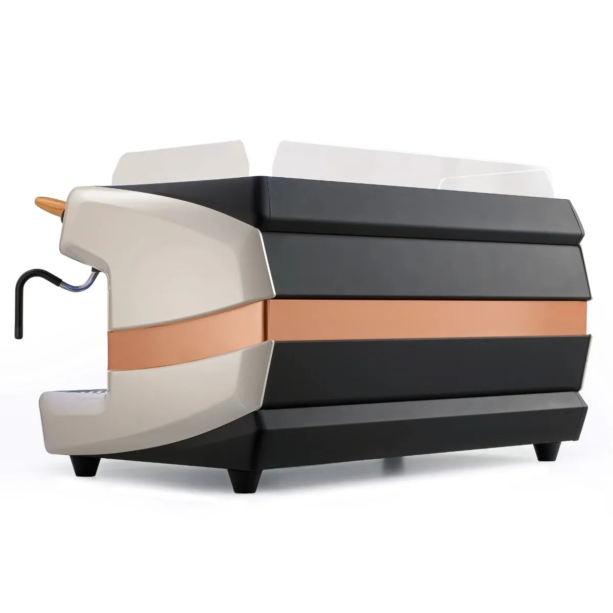 La San Marco La D. Espresso Machine - Three Distinct Internal Boiler Setup - Espresso Machine - Prime Coffee Suppliers