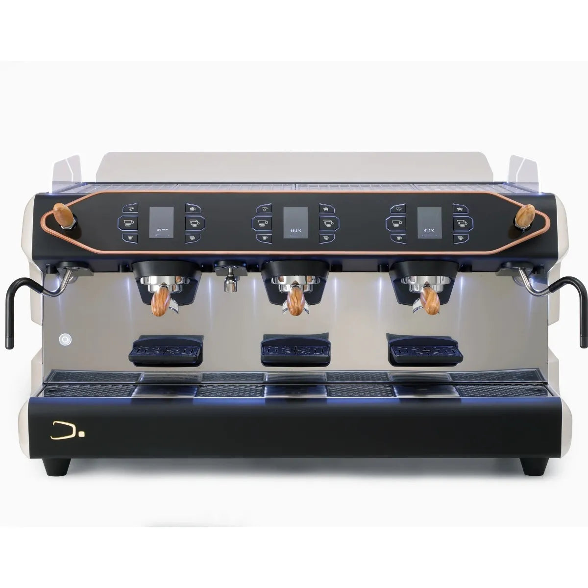 La San Marco La D. Espresso Machine - Three Distinct Internal Boiler Setup - Espresso Machine - Prime Coffee Suppliers