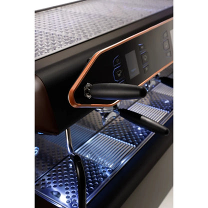 La San Marco La D. Espresso Machine - Three Distinct Internal Boiler Setup - Espresso Machine - Prime Coffee Suppliers