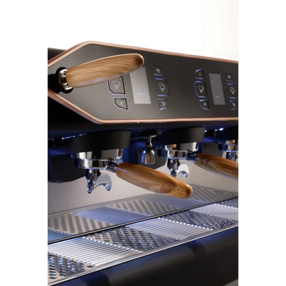 La San Marco La D. Espresso Machine - Three Distinct Internal Boiler Setup - Espresso Machine - Prime Coffee Suppliers