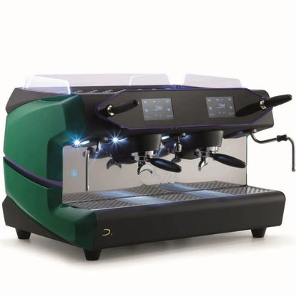 La San Marco La D. Espresso Machine - Three Distinct Internal Boiler Setup - Espresso Machine - Prime Coffee Suppliers