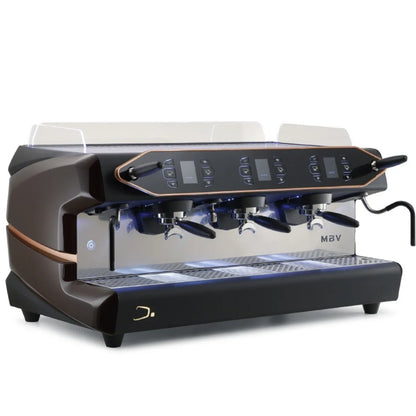 La San Marco La D. Espresso Machine - Three Distinct Internal Boiler Setup - Espresso Machine - Prime Coffee Suppliers