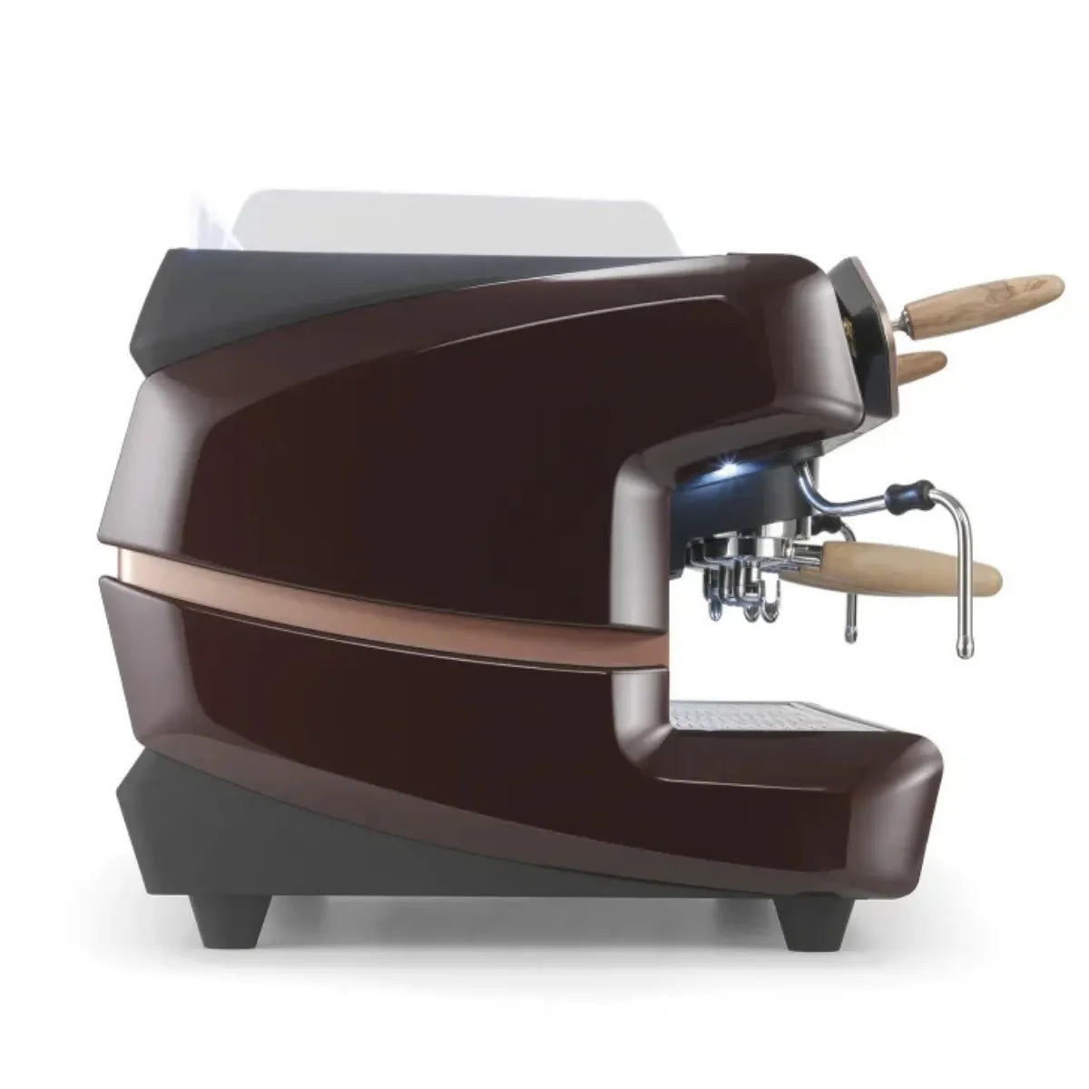 La San Marco La D. Espresso Machine - Three Distinct Internal Boiler Setup - Espresso Machine - Prime Coffee Suppliers