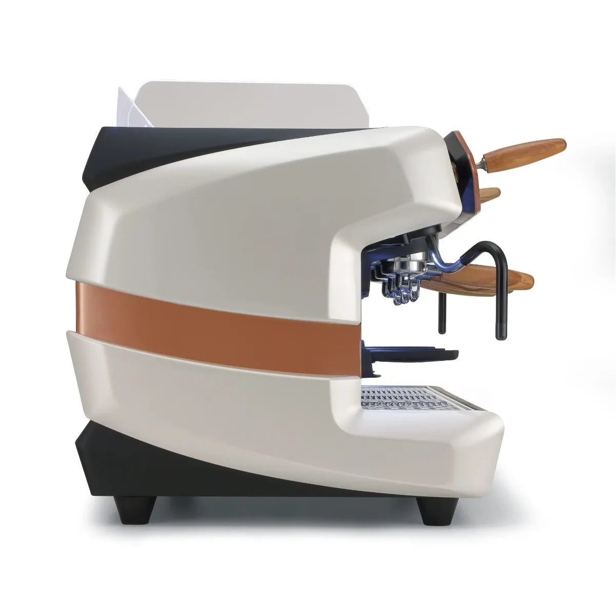 La San Marco La D. Espresso Machine - Three Distinct Internal Boiler Setup - Espresso Machine - Prime Coffee Suppliers