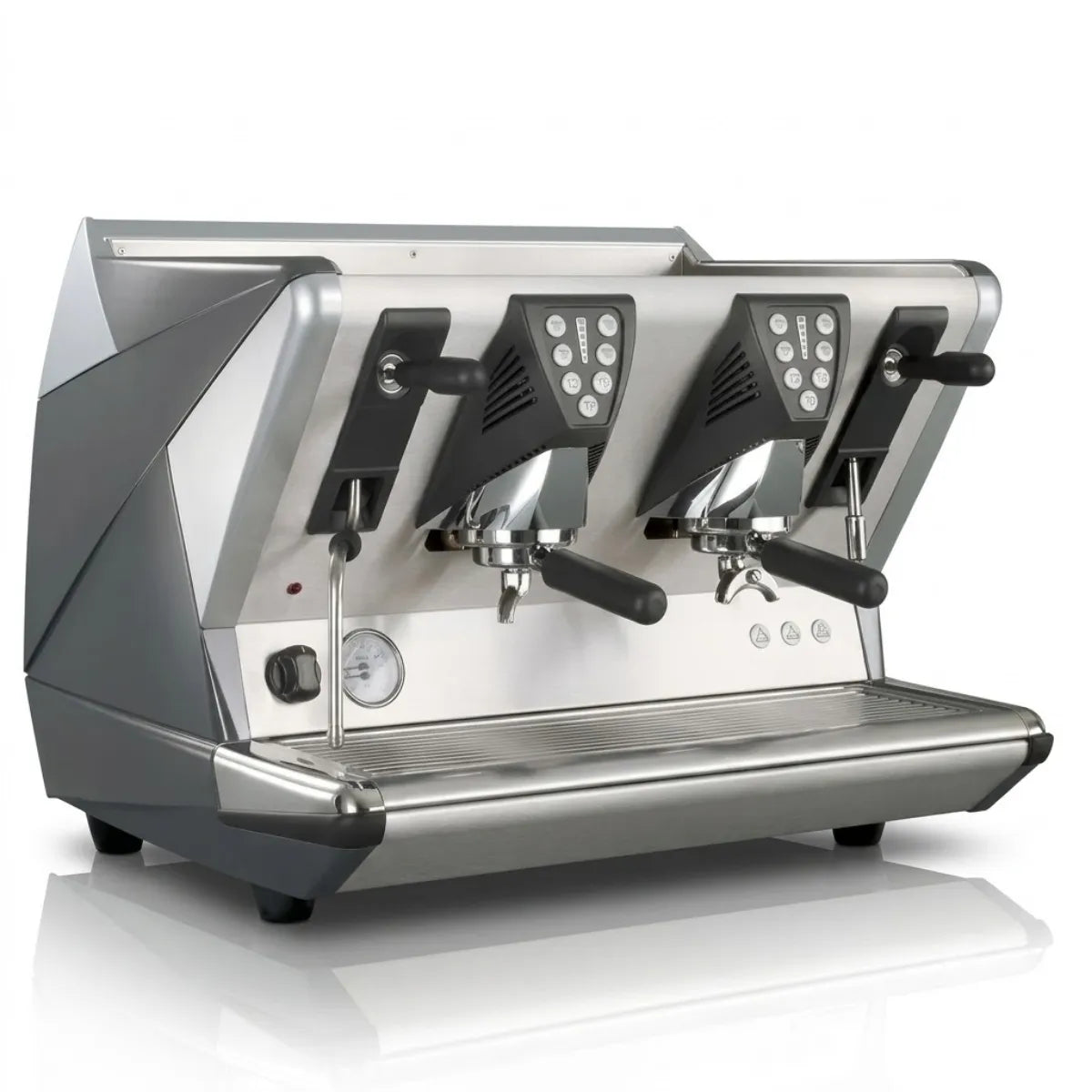 La San Marco La 100 2Gr Compact Espresso Machine - IGTS + DTC - Espresso Machine - Prime Coffee Suppliers