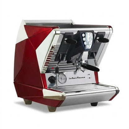 La San Marco La 100 1 Group Espresso Machine - 3 Litre Copper Boiler - Espresso Machine - Prime Coffee Suppliers