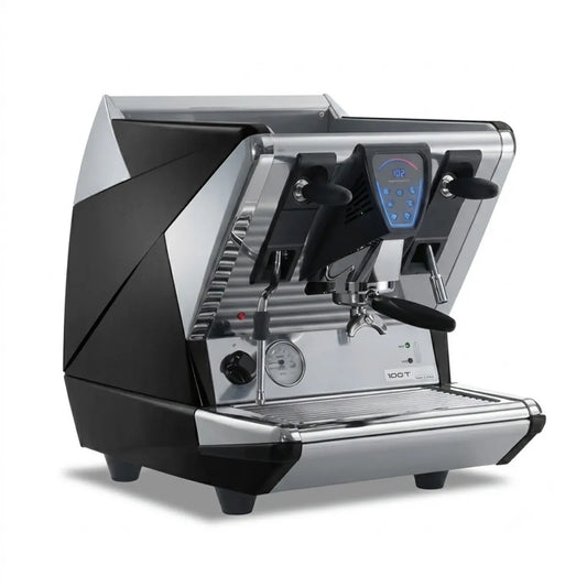 La San Marco La 100 1 Group Espresso Machine - 3 Litre Copper Boiler - Espresso Machine - Prime Coffee Suppliers