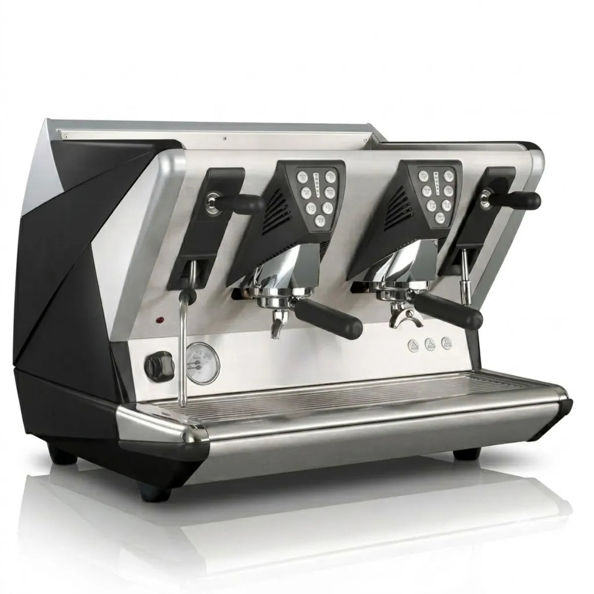 La San Marco La 100 2Gr Compact Espresso Machine - IGTS + DTC - Espresso Machine - Prime Coffee Suppliers