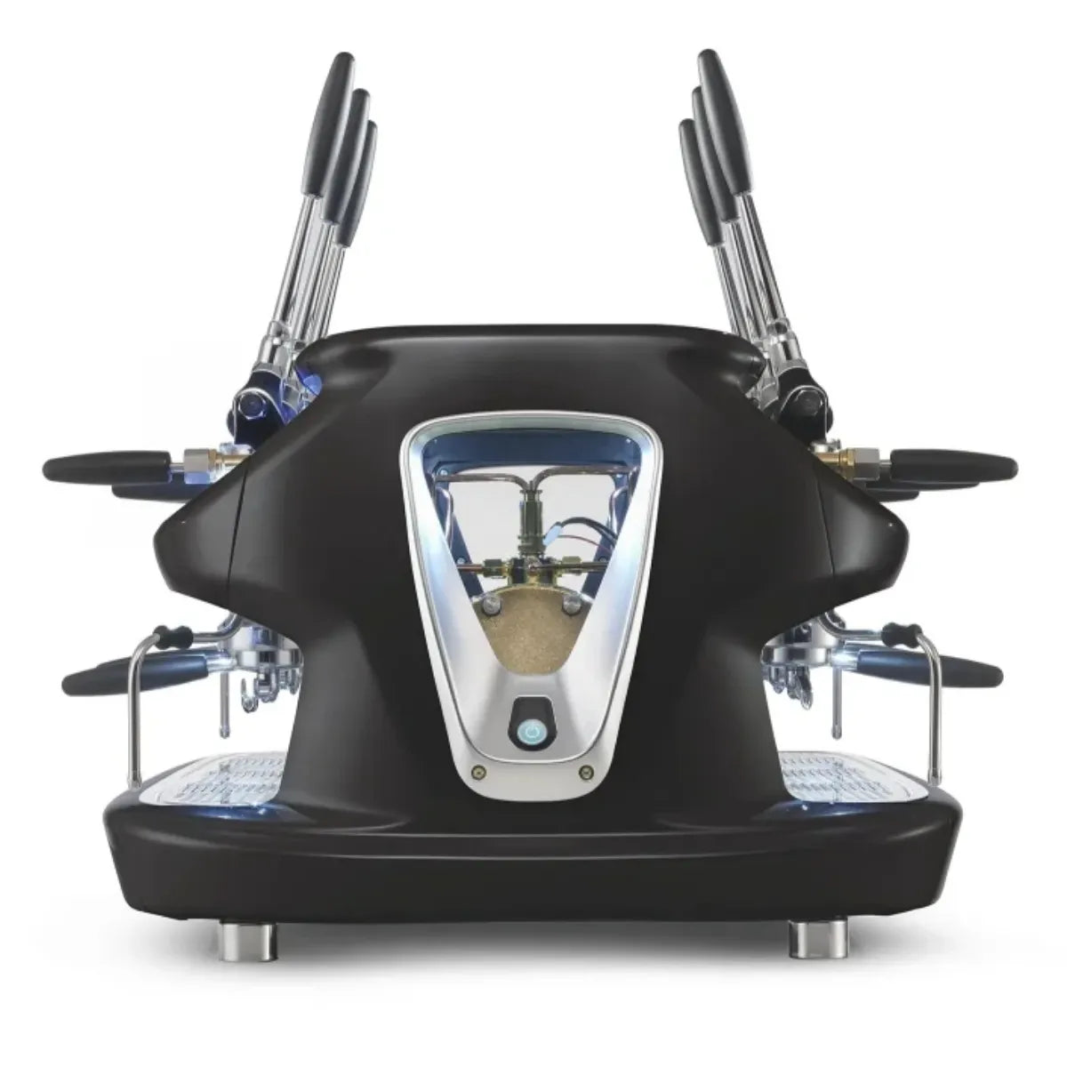 La San Marco La V6 Espresso Machine - PID + Anti-Shock Braking System - Espresso Machine - Prime Coffee Suppliers 