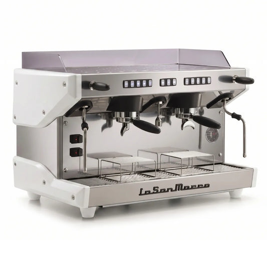 La San Marco La Delecta Espresso Machine - Single Boiler + 3 Phase Surcharge - Espresso Machine - Prime Coffee Suppliers
