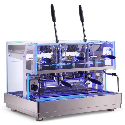 La San Marco Leva Luxury Espresso Machine - Semi Automatic - Espresso Machine - Prime Coffee Suppliers