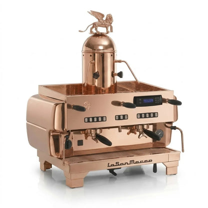La San Marco La 80 Preziosa Espresso Machine - PID + DTC -Espresso Machine - Prime Coffee Suppliers