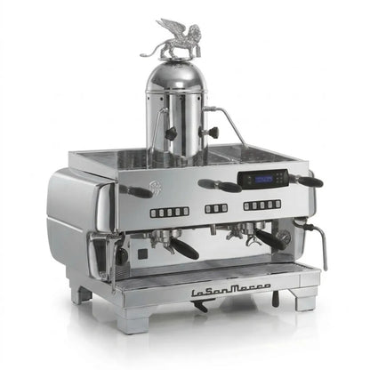 La San Marco La 80 Preziosa Espresso Machine - PID + DTC -Espresso Machine - Prime Coffee Suppliers