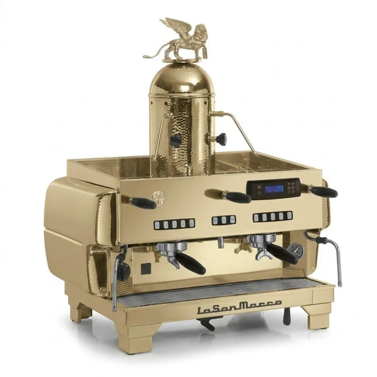 La San Marco La 80 Preziosa Espresso Machine - PID + DTC -Espresso Machine - Prime Coffee Suppliers