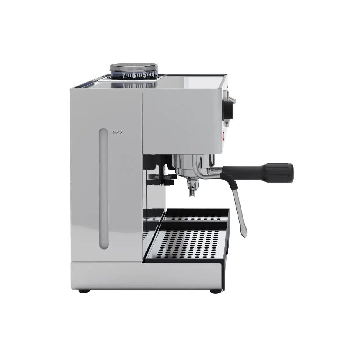Lelit Anita PL042TEMD Espresso Machine in Stainless Steel  Single Boiler