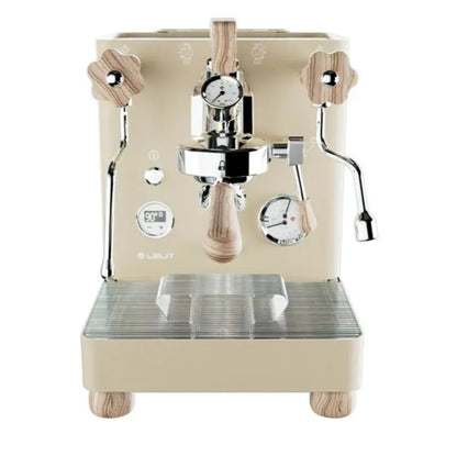 Lelit Bianca V3 1 group Espresso Machine - Dual Boiler Gold