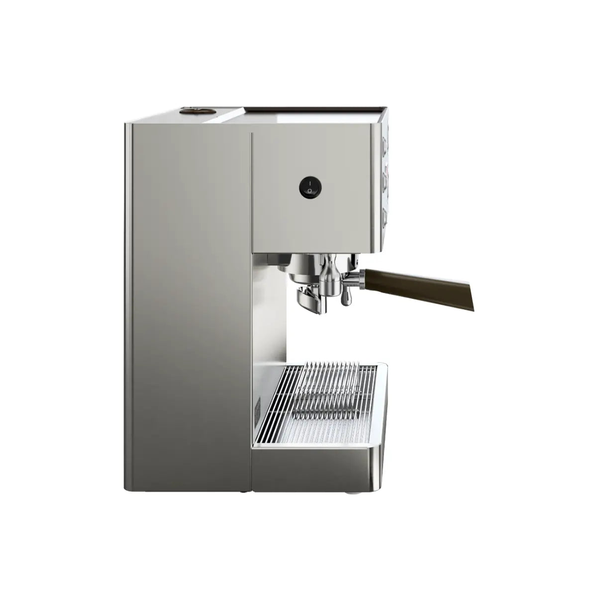 Lelit Elizabeth PL92T Espresso Machine in Stainless Steel  Dual Boiler 