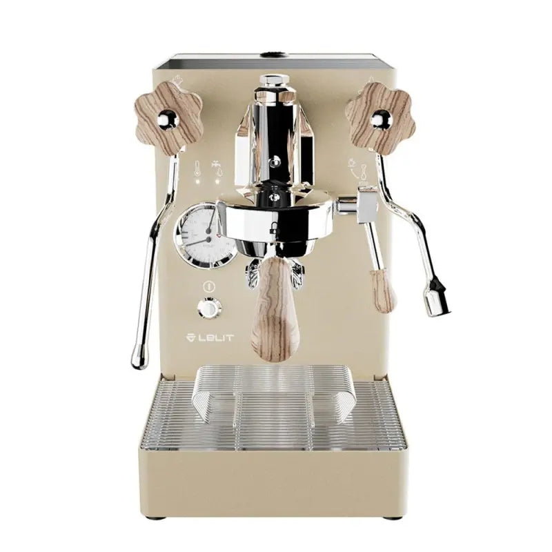 Lelit Mara X 1 group Espresso Machine - Single Boiler Gold