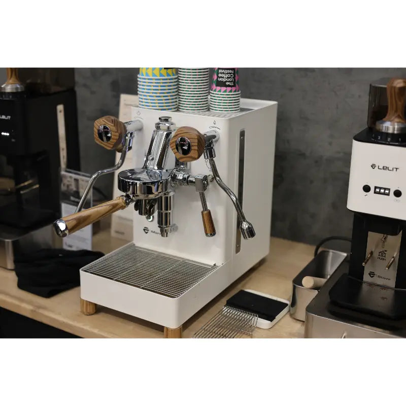 Lelit Mara X 1 group Espresso Machine - Single Boiler - London Coffee Suppliers 2026