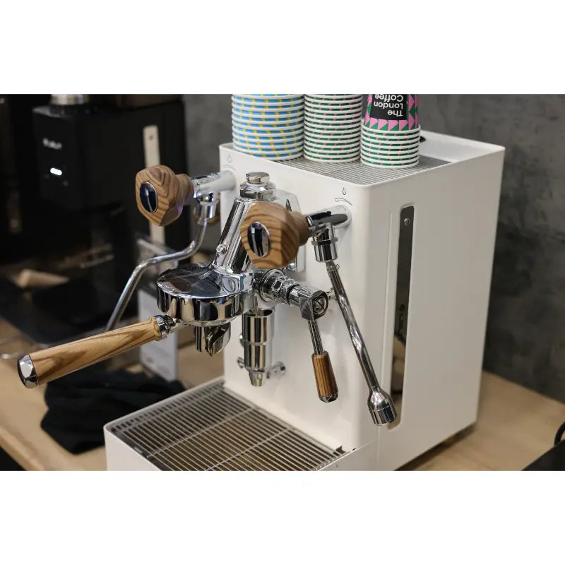 Lelit MaraX3 Heat Exchanger Espresso Machine - London Coffee Festival - Prime Coffee Suppliers