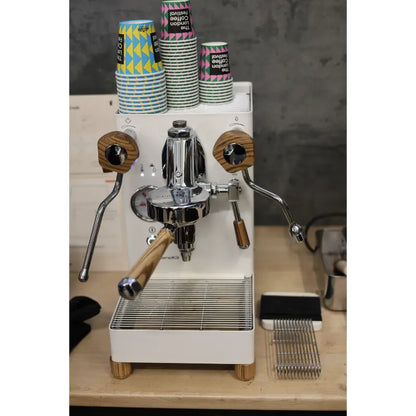 Lelit MaraX3 Heat Exchanger Espresso Machine - London Coffee Festival - Prime Coffee Suppliers