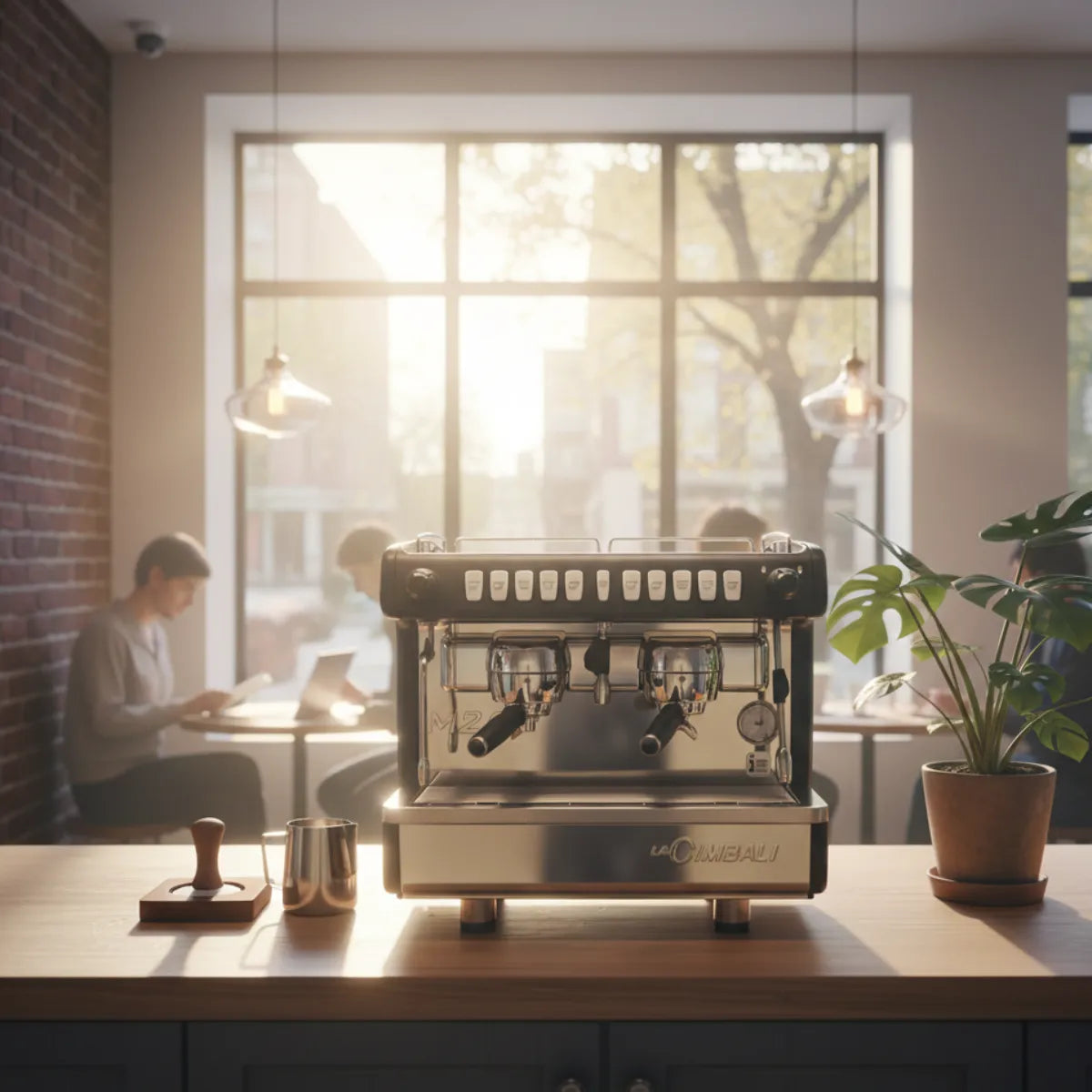 La Cimbali M26 TE RE Compact Premium Professional Espresso Machine