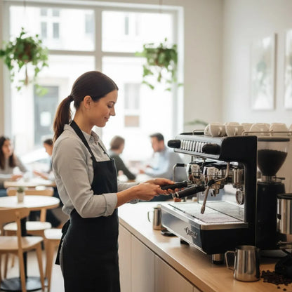 La Cimbali M26 TE RE Compact Premium Professional Espresso Machine