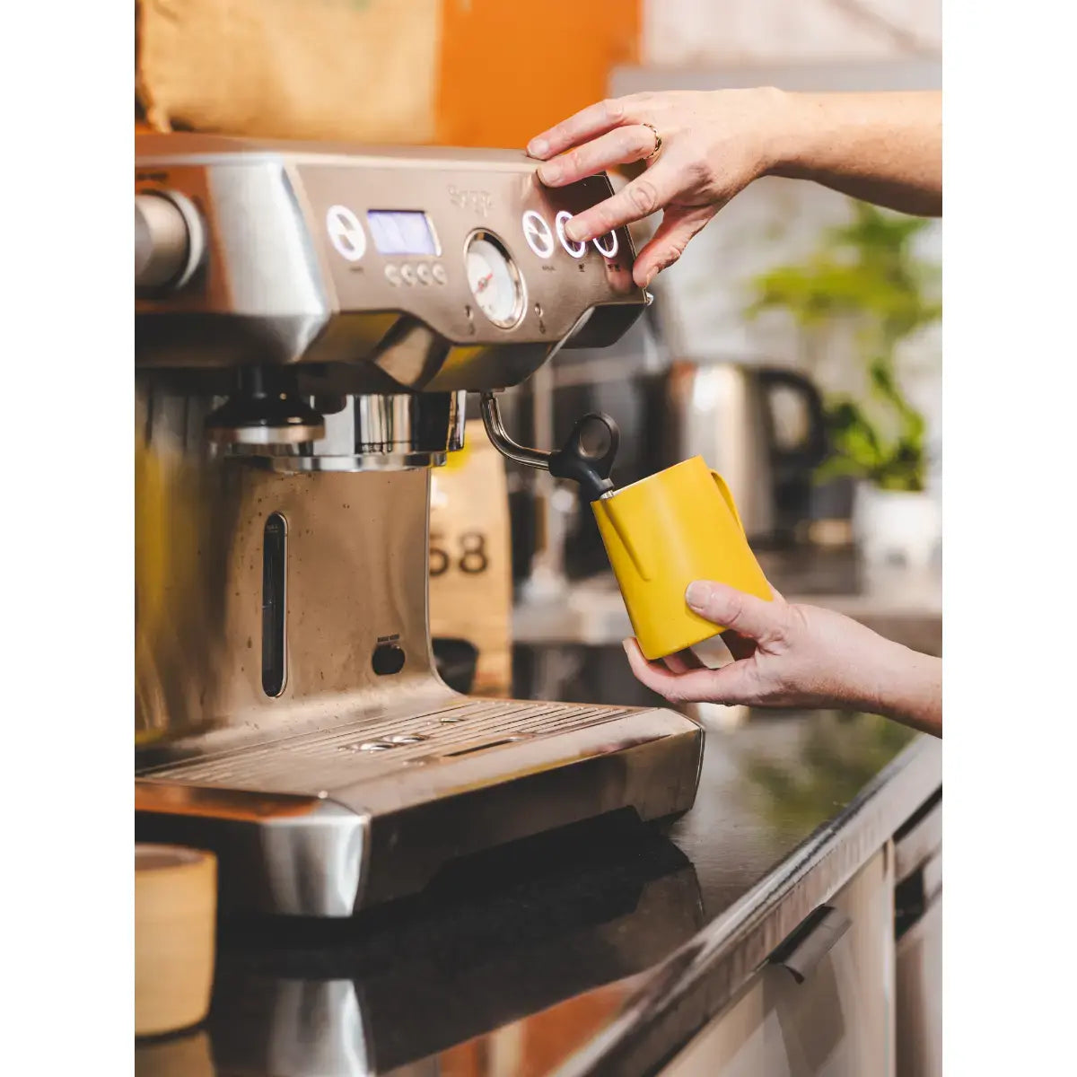 MONT58 Blend Coffee Beans