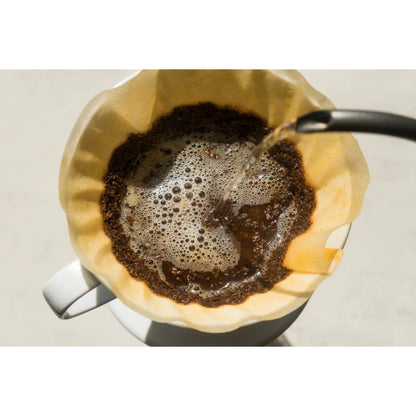 MONT58 El Salvador Single Origin Coffee Beans water pouring to v60