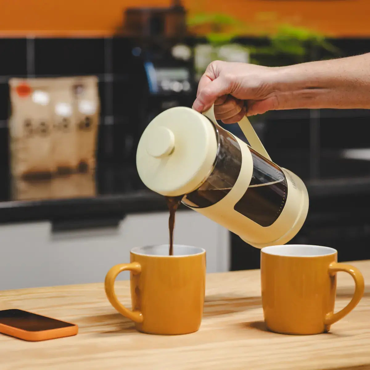 MONT58 Espresso Blend Coffee Beans