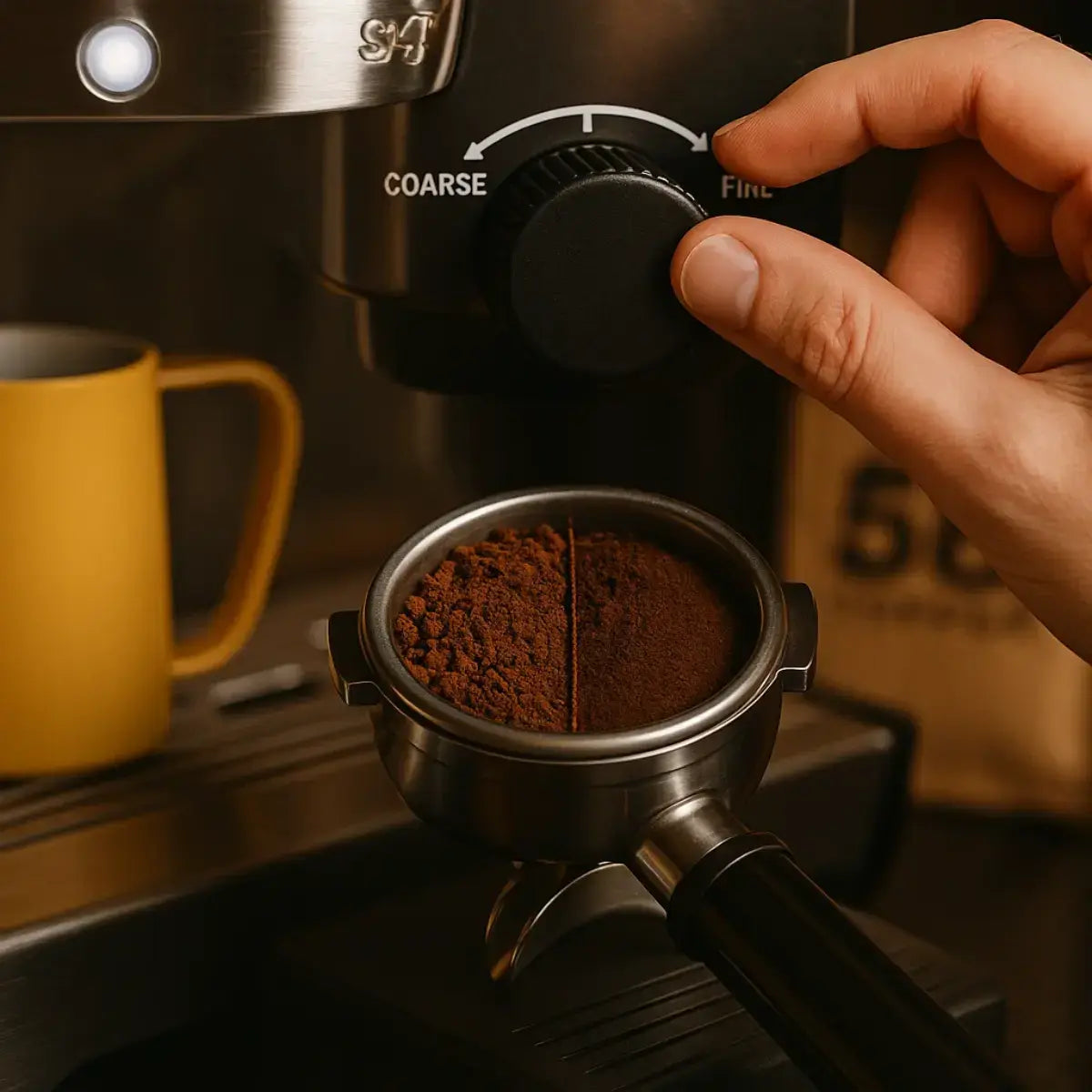 MONT58 Guatemala Organic Coffee Beans