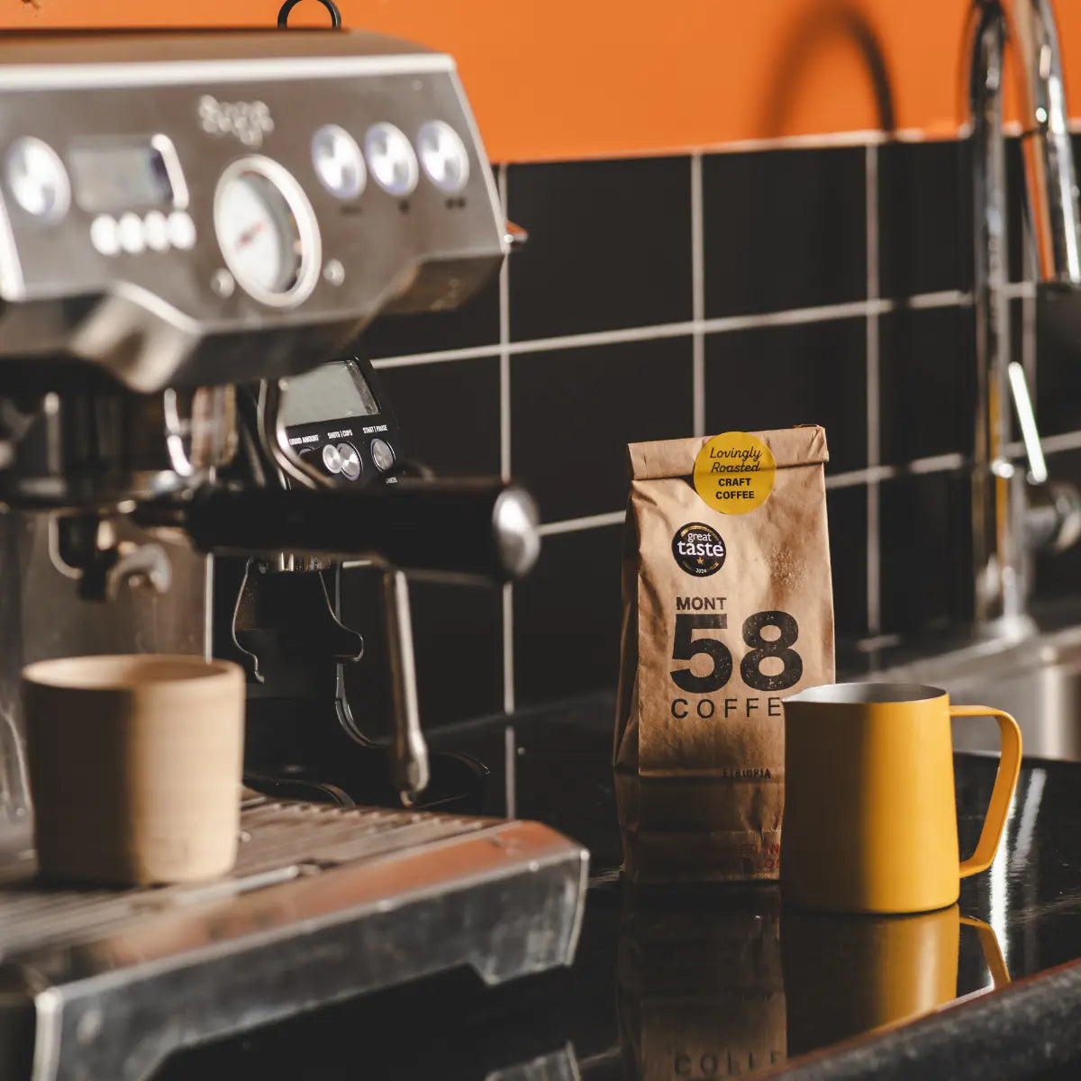 MONT58 Guatemala Single Origin Coffee Beans