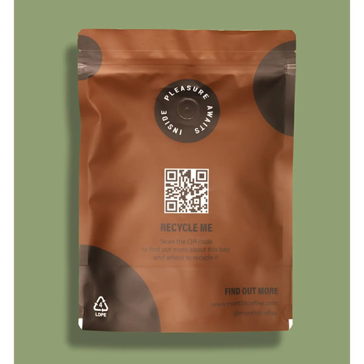 MONT58 Honduras Single Origin Coffee Beans - Prime Coffee Suppliers