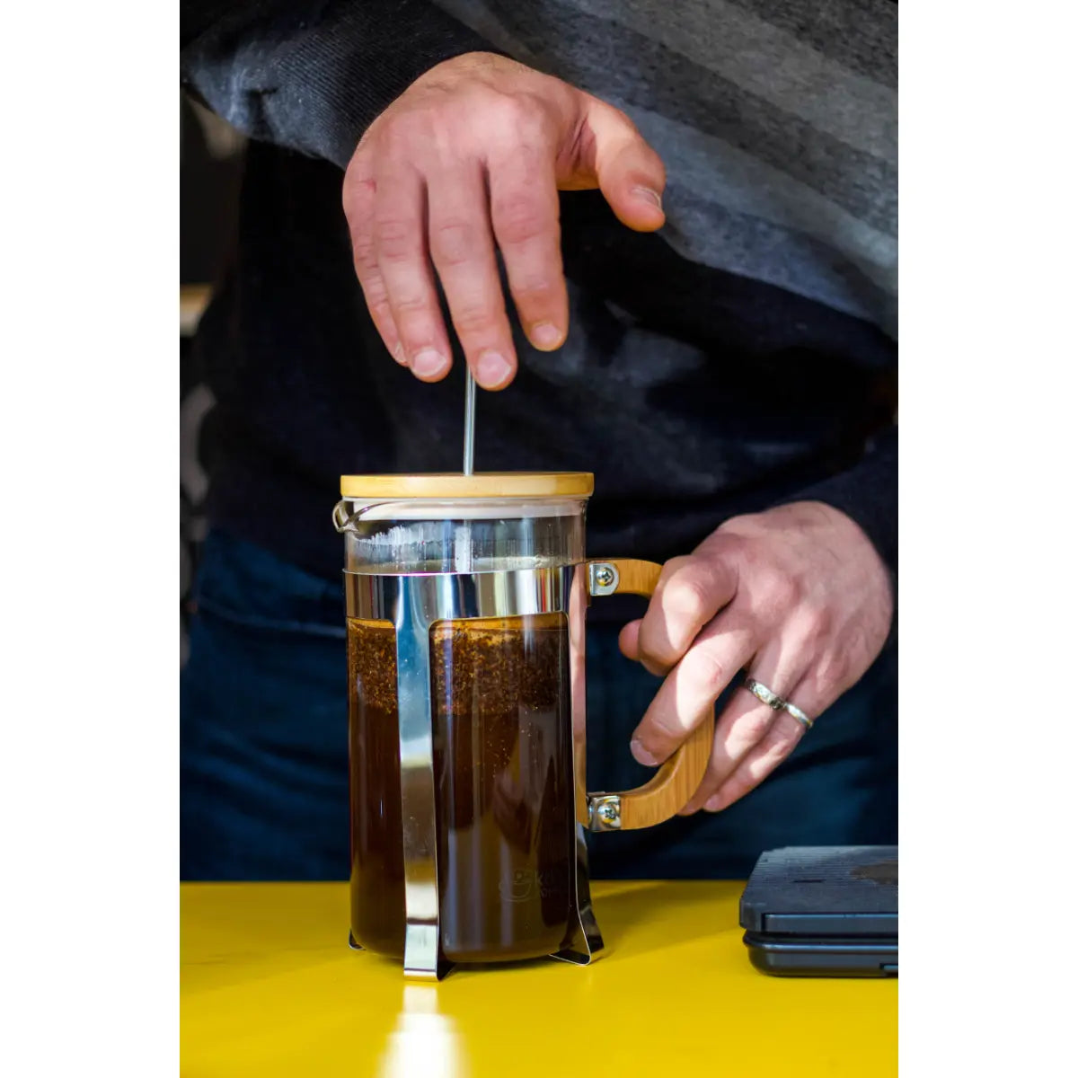 MONT58 Indonesia Single Origin Coffee Beans