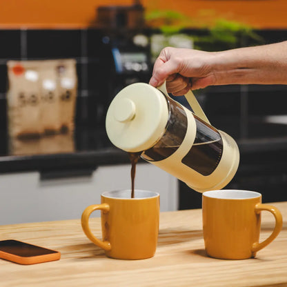 MONT58 Mexico Single Origin Coffee Beans cafetiere