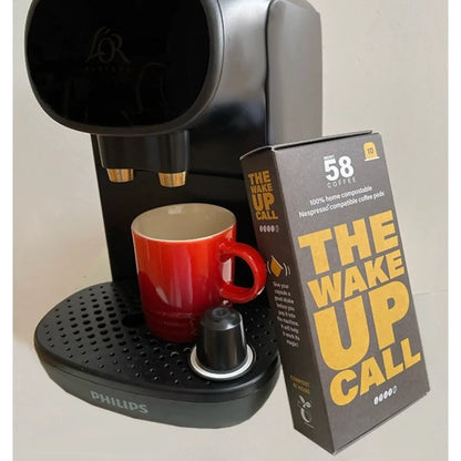 MONT58 Nespresso Compatible Coffee Pods