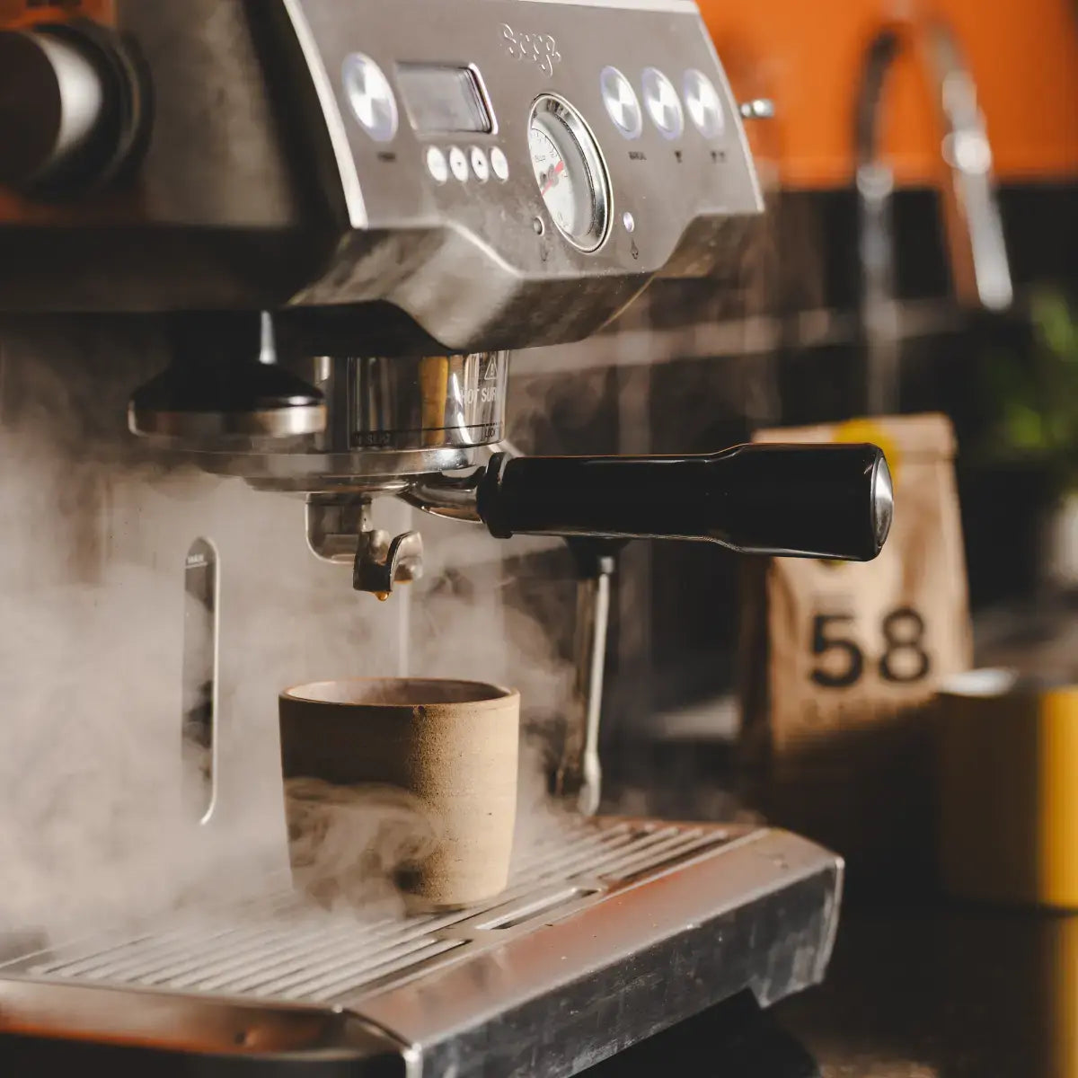 MONT58 Peru Organic Coffee Beans