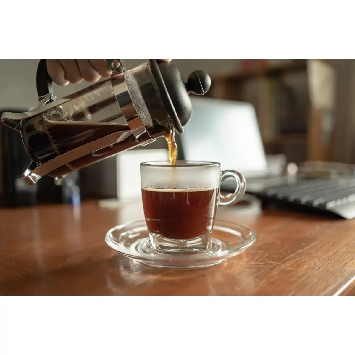 MONT58 Peru Organic Coffee Beans