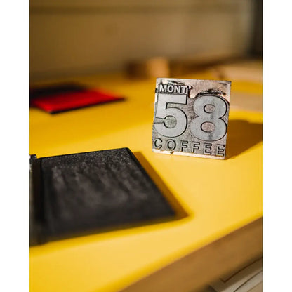 MONT58 Peru Organic Coffee Beans