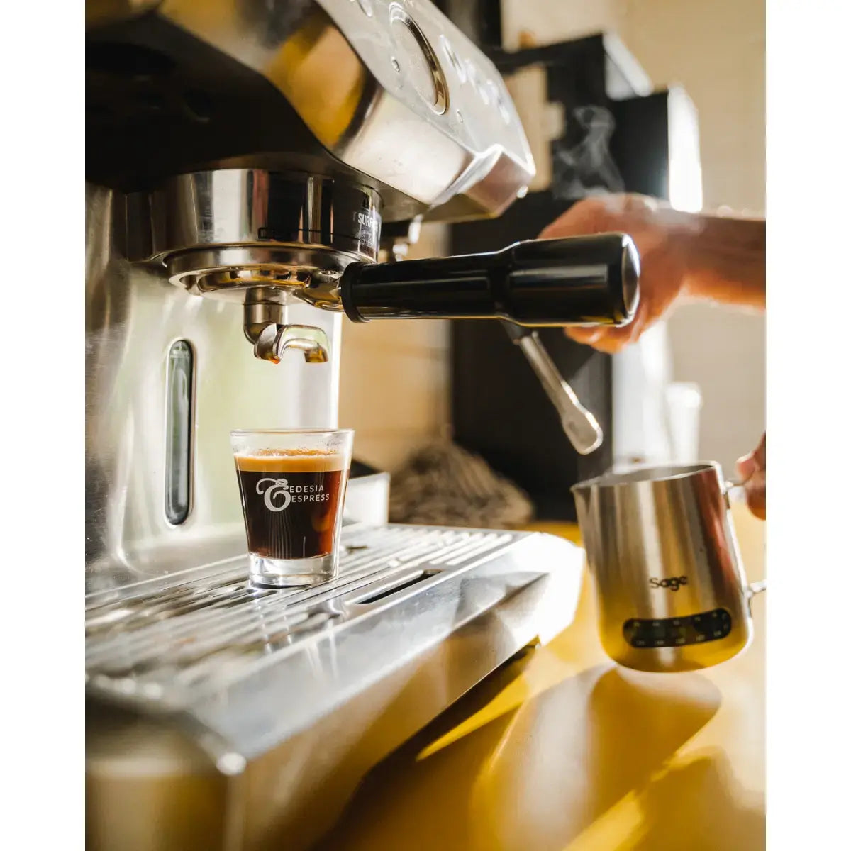 MONT58 Peru Organic Coffee Beans