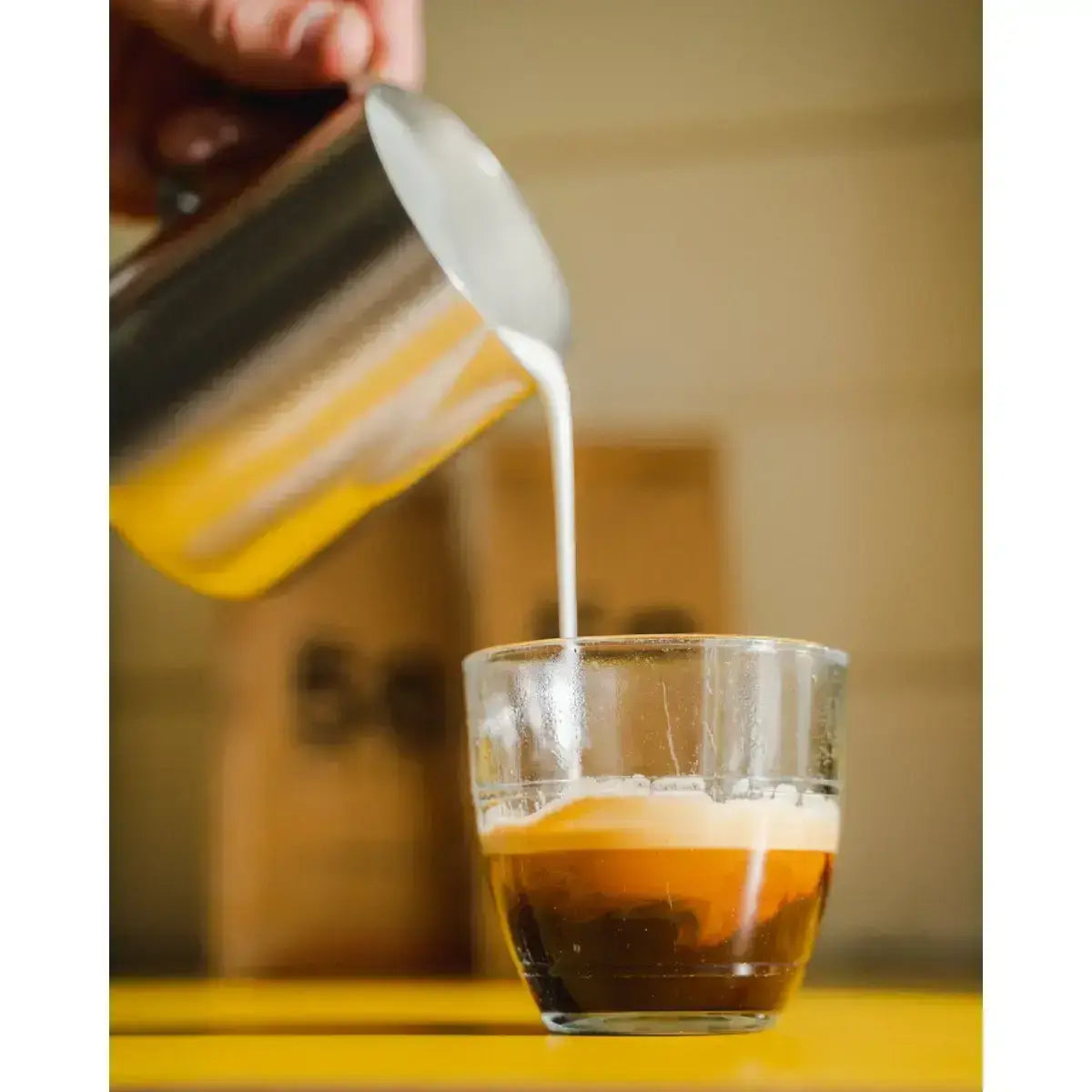 MONT58 Peru Single Origin Coffee Beans