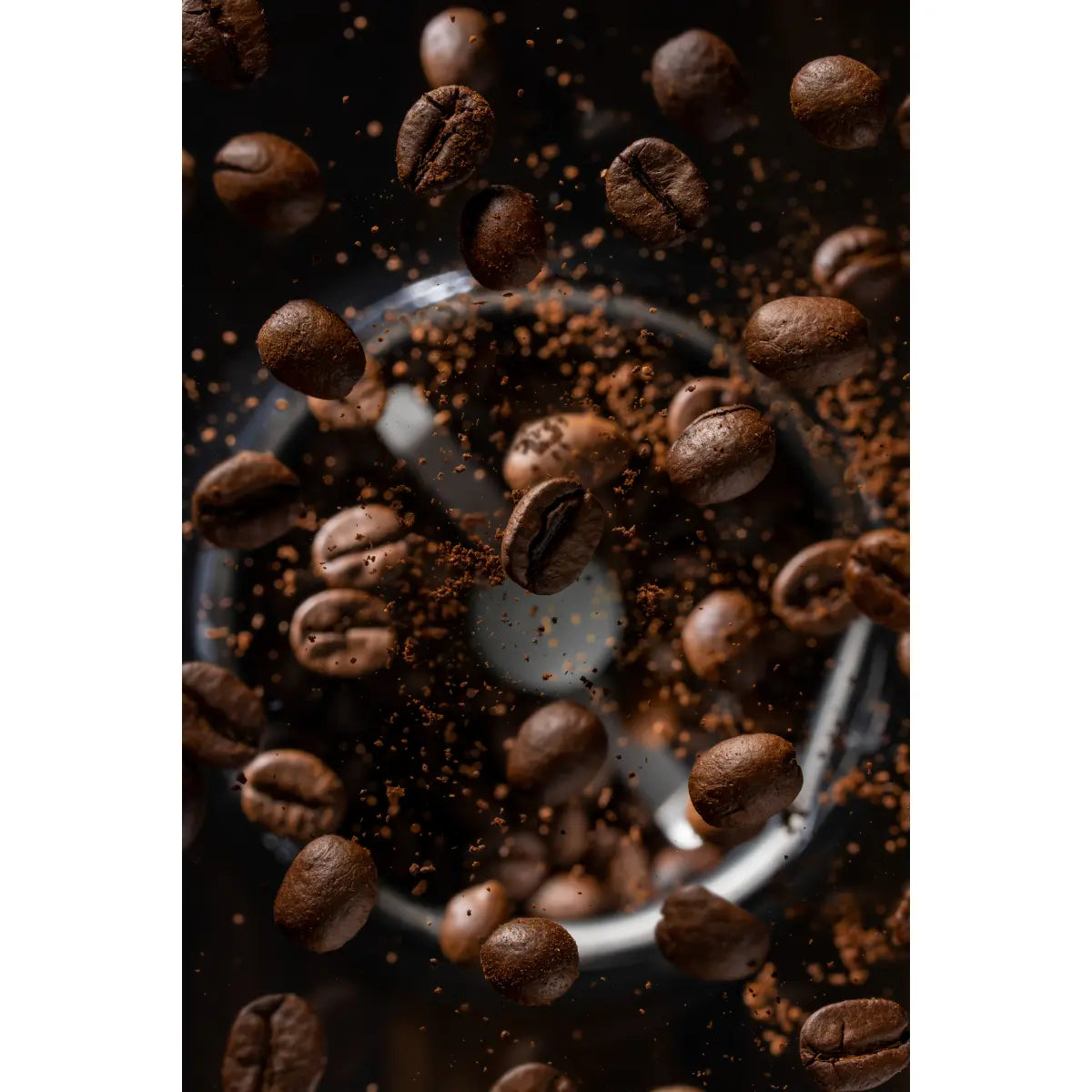 MONT58 Rwanda Single Origin Coffee Beans