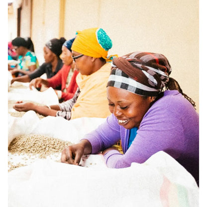 MONT58 Rwanda Single Origin Coffee Beans