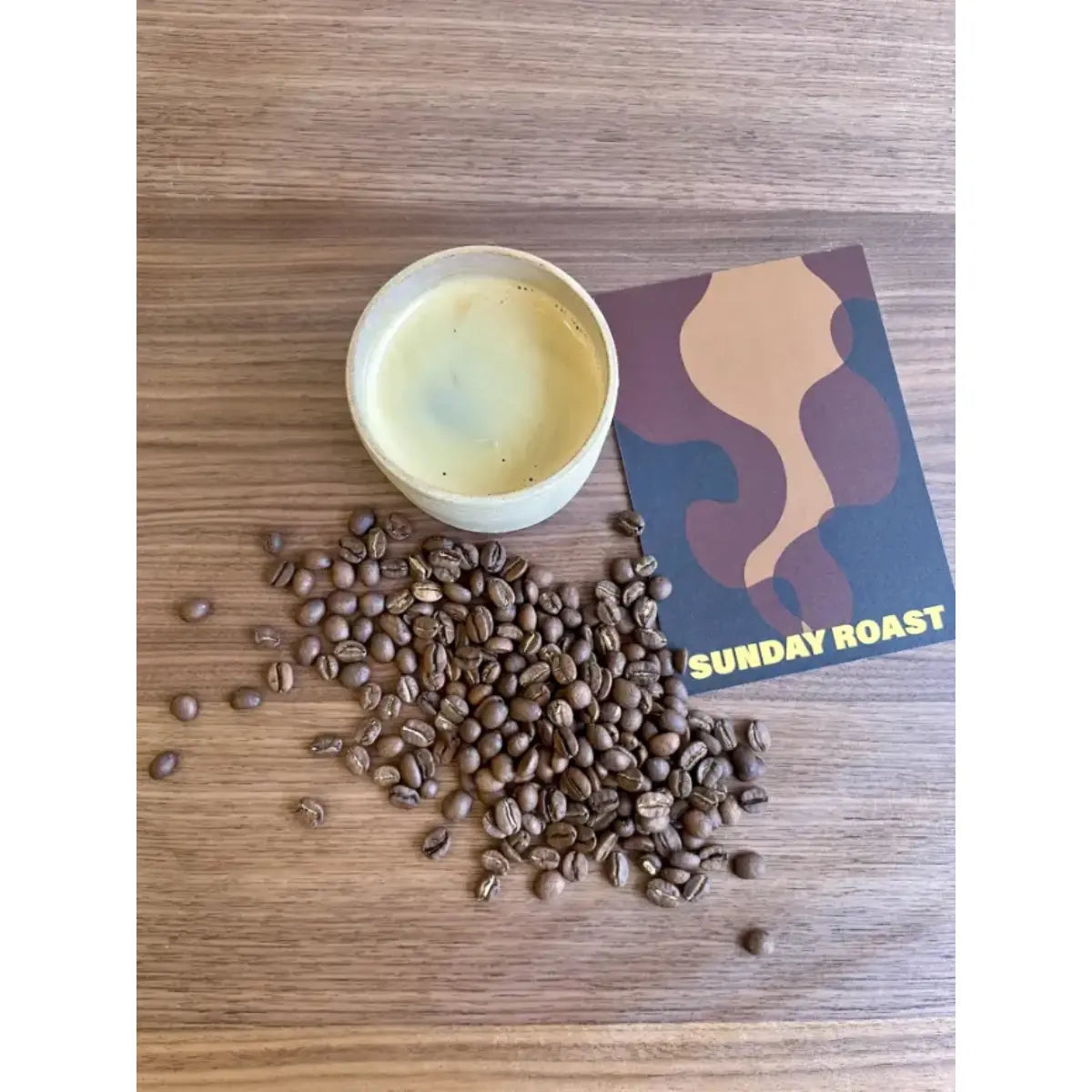 MONT58 Sunday Roast Blend Coffee Beans