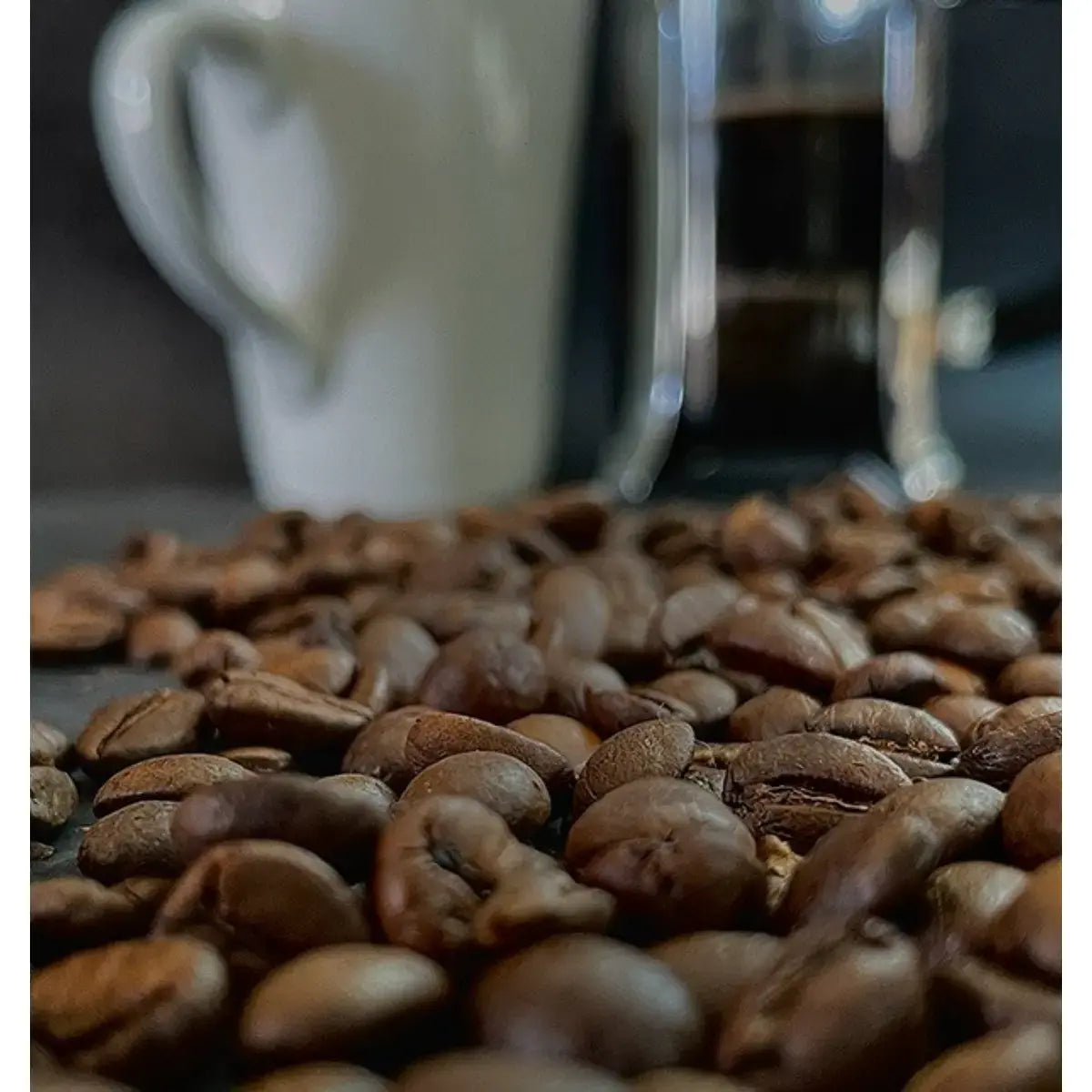 MONT58 The Big 5 Blend Coffee Beans