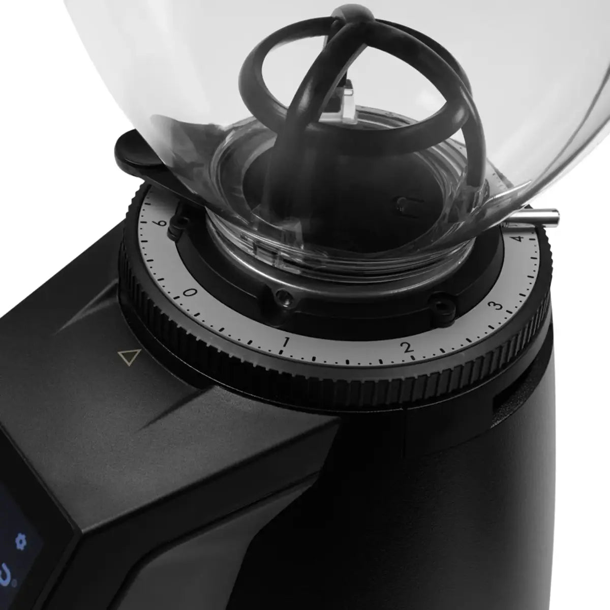 Macap MI20 Touch Commercial Grinder - 58mm Flat Burr